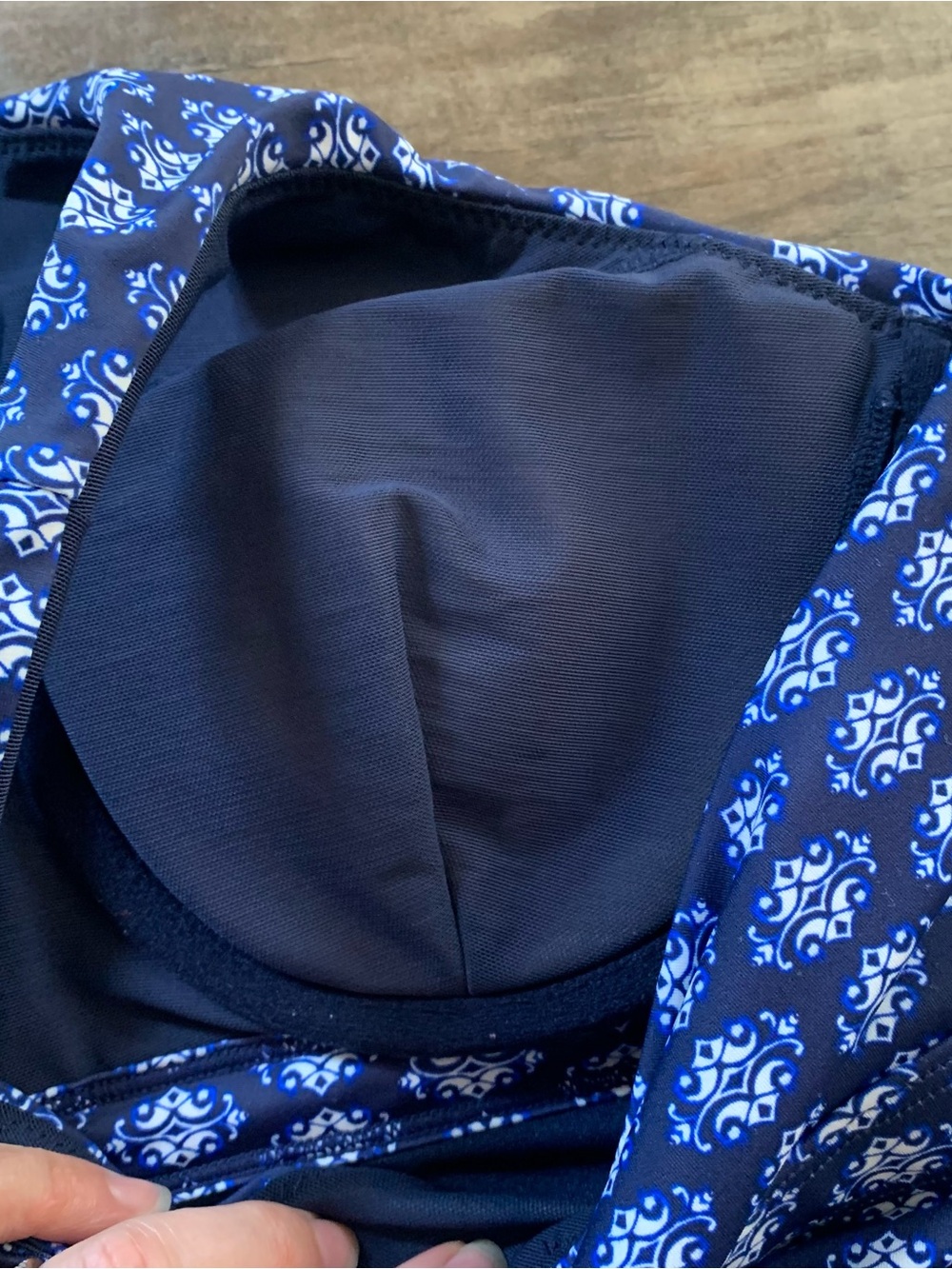 Athleta tankini swim top 36 B/C - Picture 9 of 10